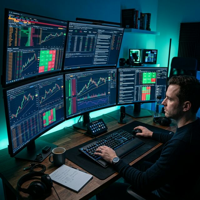 Advanced Trading Program