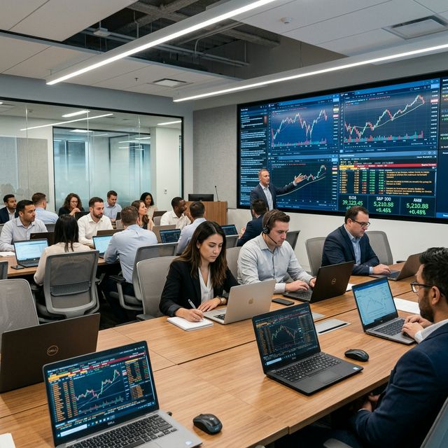 Offline Forex Training