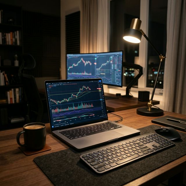 Online Forex Training